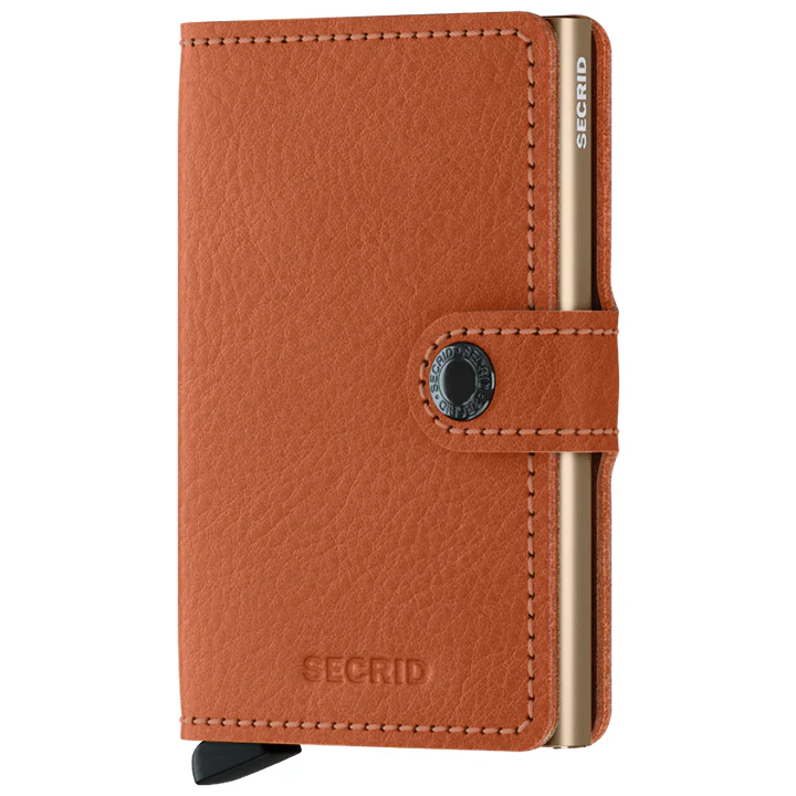 Secrid Wallets Miniwallet - Veg Tanned - Image 4
