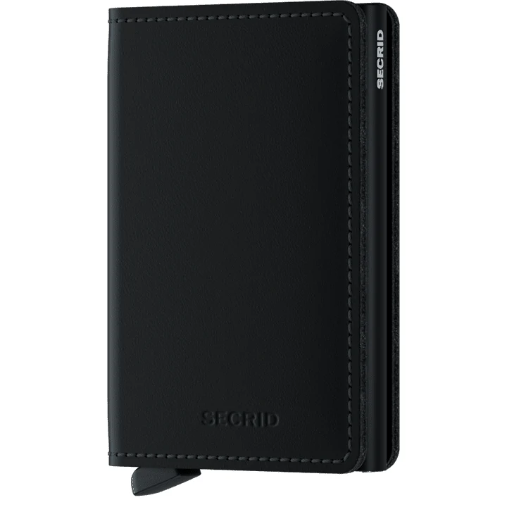 Secrid Wallets Slimwallet - Matte