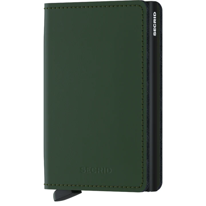 Secrid Wallets Slimwallet - Matte - Image 2