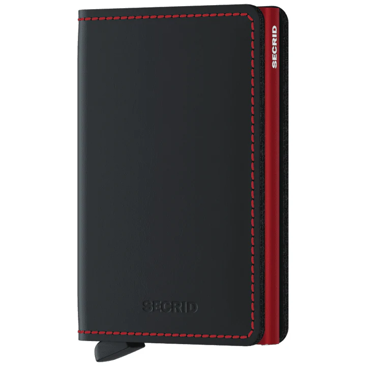 Secrid Wallets Slimwallet - Matte - Image 3