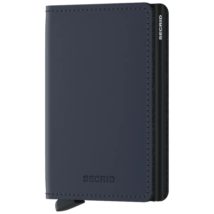 Secrid Wallets Slimwallet - Matte - Image 4