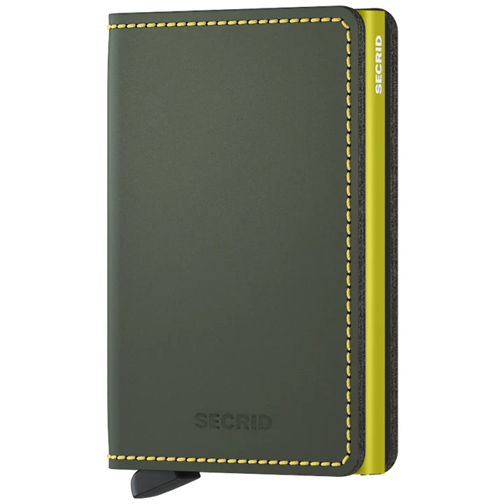 Secrid Wallets Slimwallet - Matte - Image 7