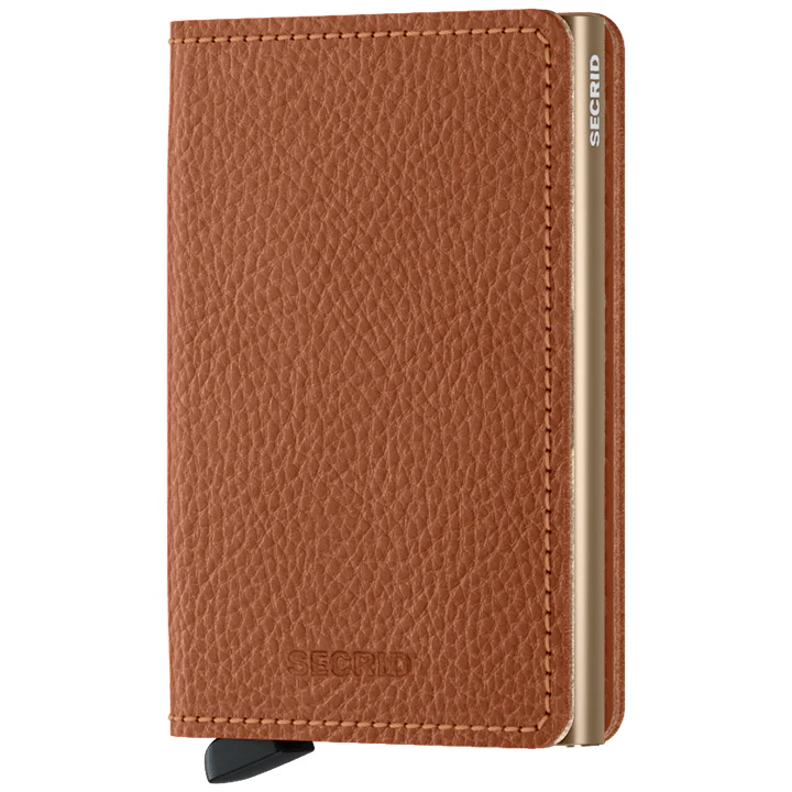Secrid Wallets Slimwallet - Veg Tanned