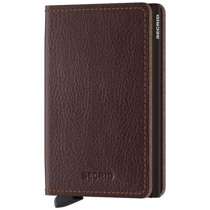Secrid Wallets Slimwallet - Veg Tanned - Image 2