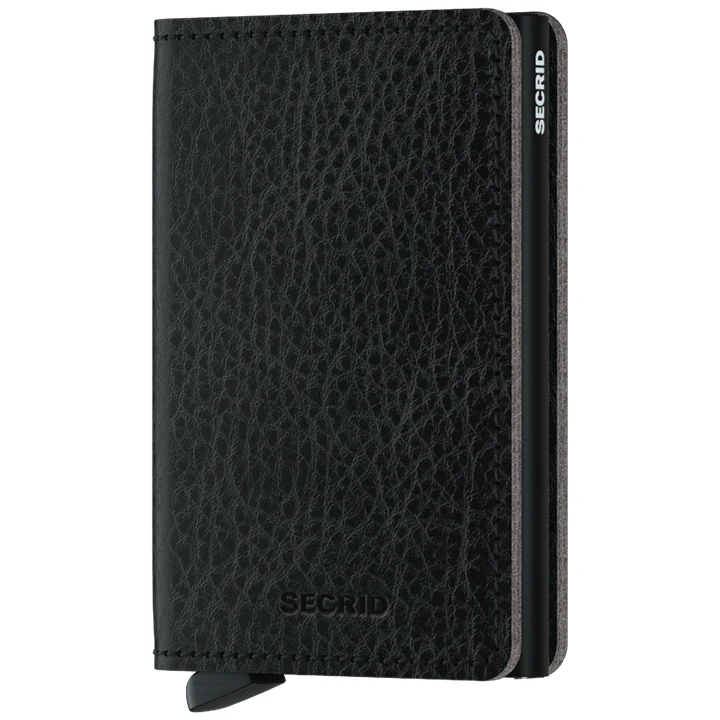 Secrid Wallets Slimwallet - Veg Tanned - Image 4