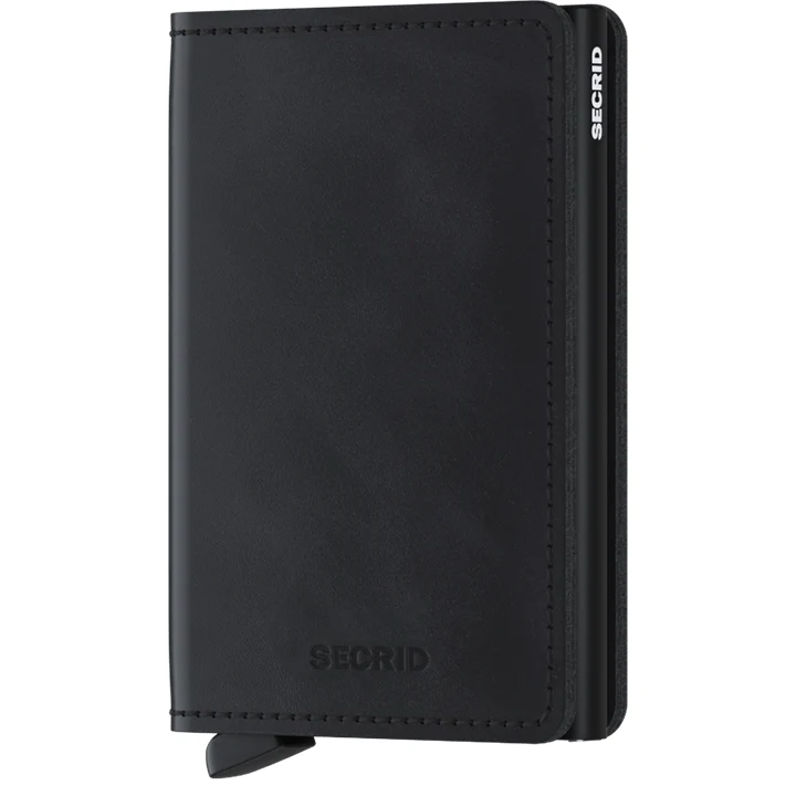 Secrid Wallets Slimwallet - Vintage - Image 2