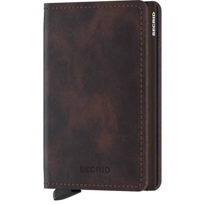 Secrid Wallets Slimwallet - Vintage - Image 3