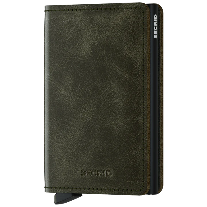 Secrid Wallets Slimwallet - Vintage - Image 4
