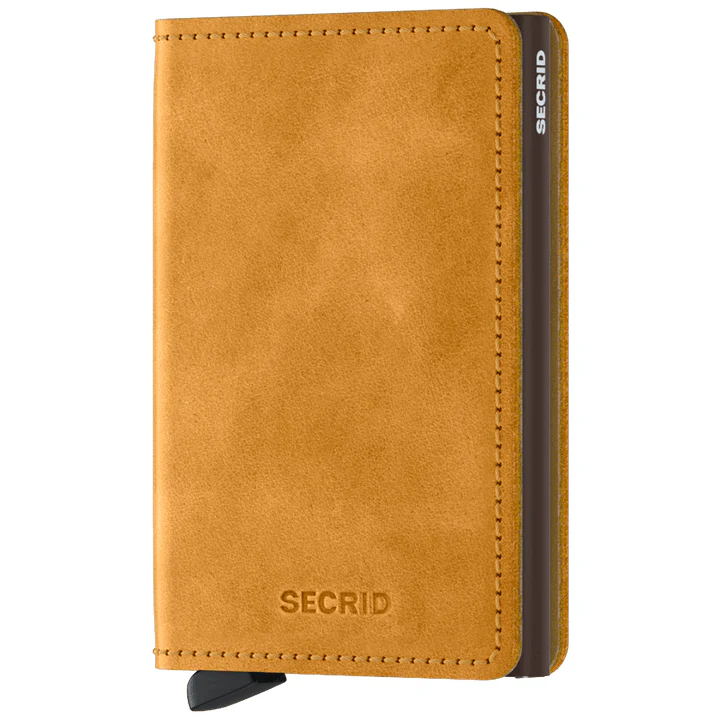 Secrid Wallets Slimwallet - Vintage - Image 5