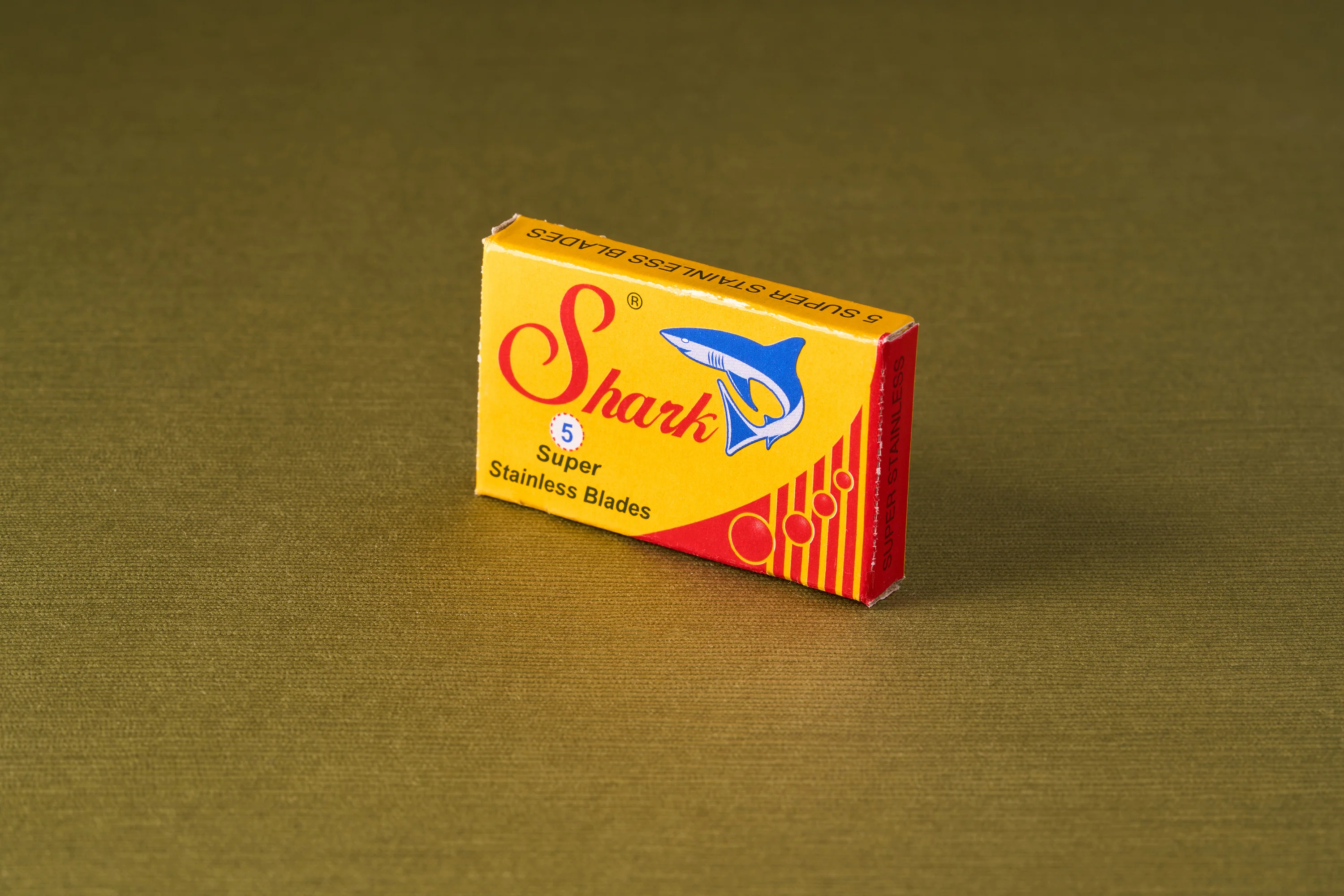 Shark Super Double Edge Razor Blades