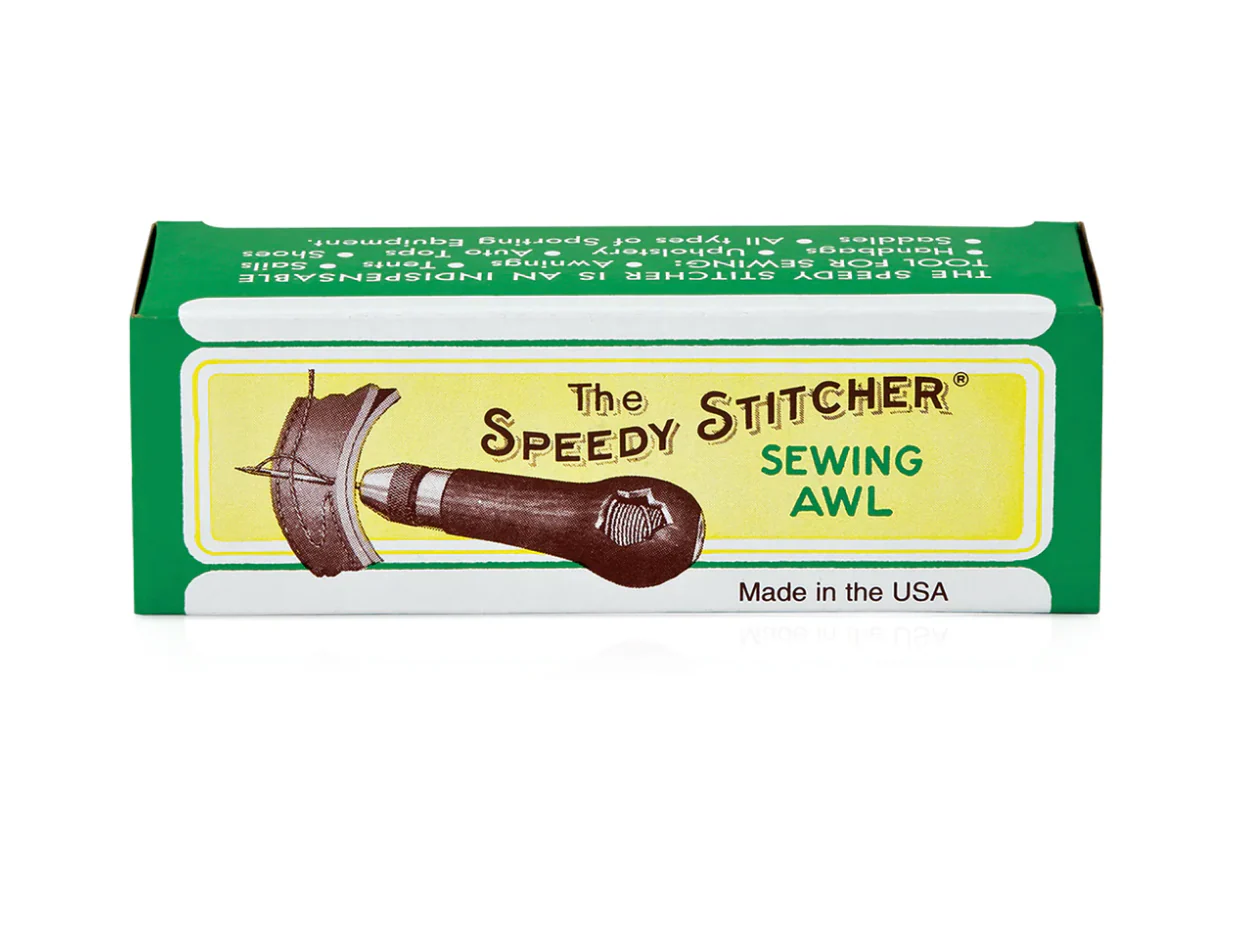 Speedy Stitcher Sewing Awl Kit - Image 2