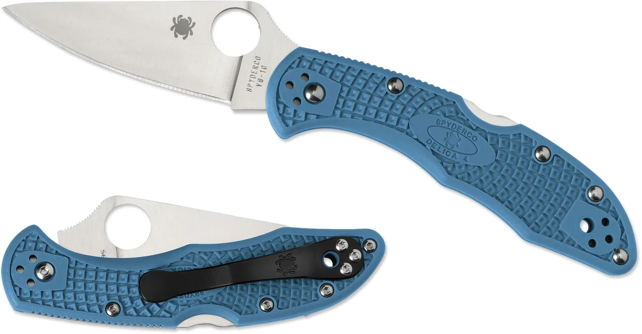 Spyderco Delica 4 VG-10