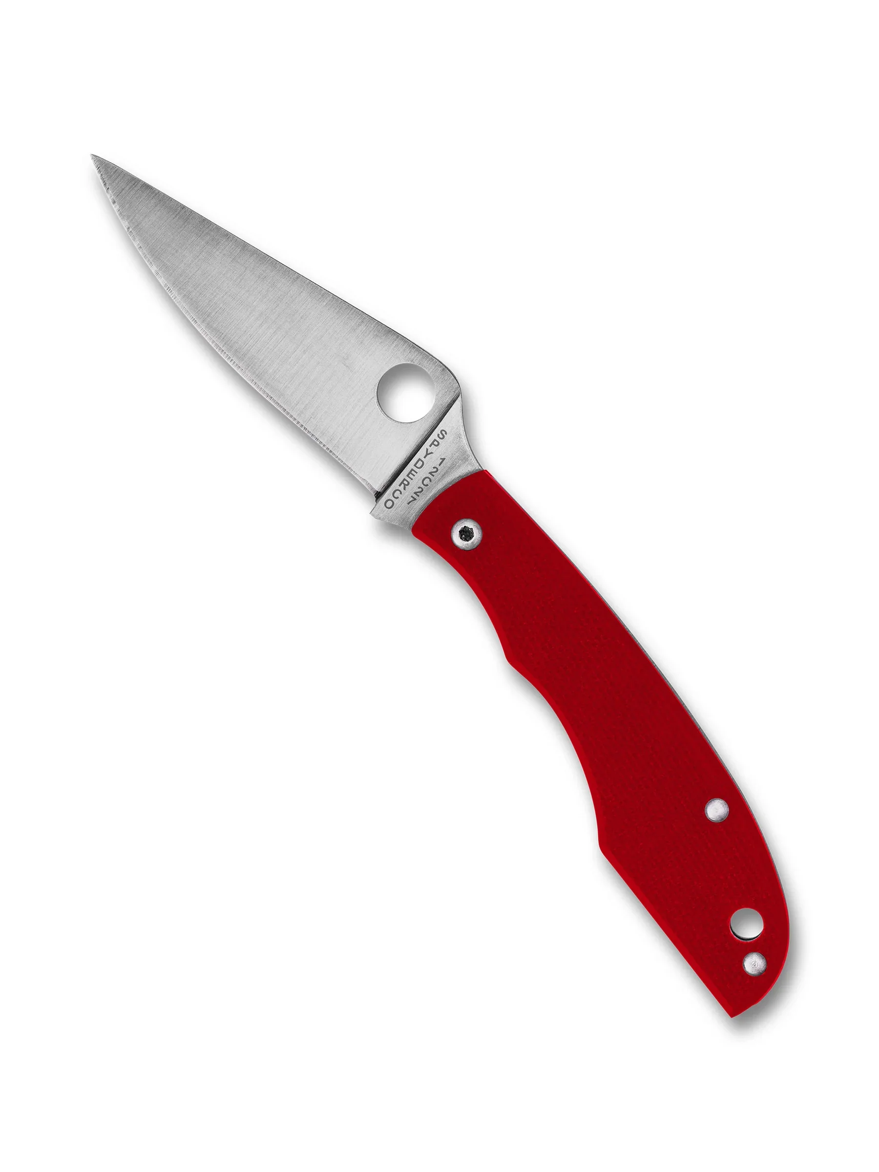 Spyderco Grasshopper