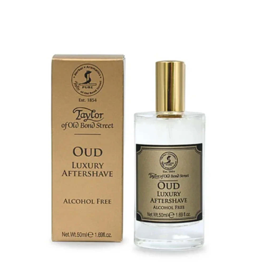 Taylor of Old Bond Street Oud Luxury Aftershave Lotion