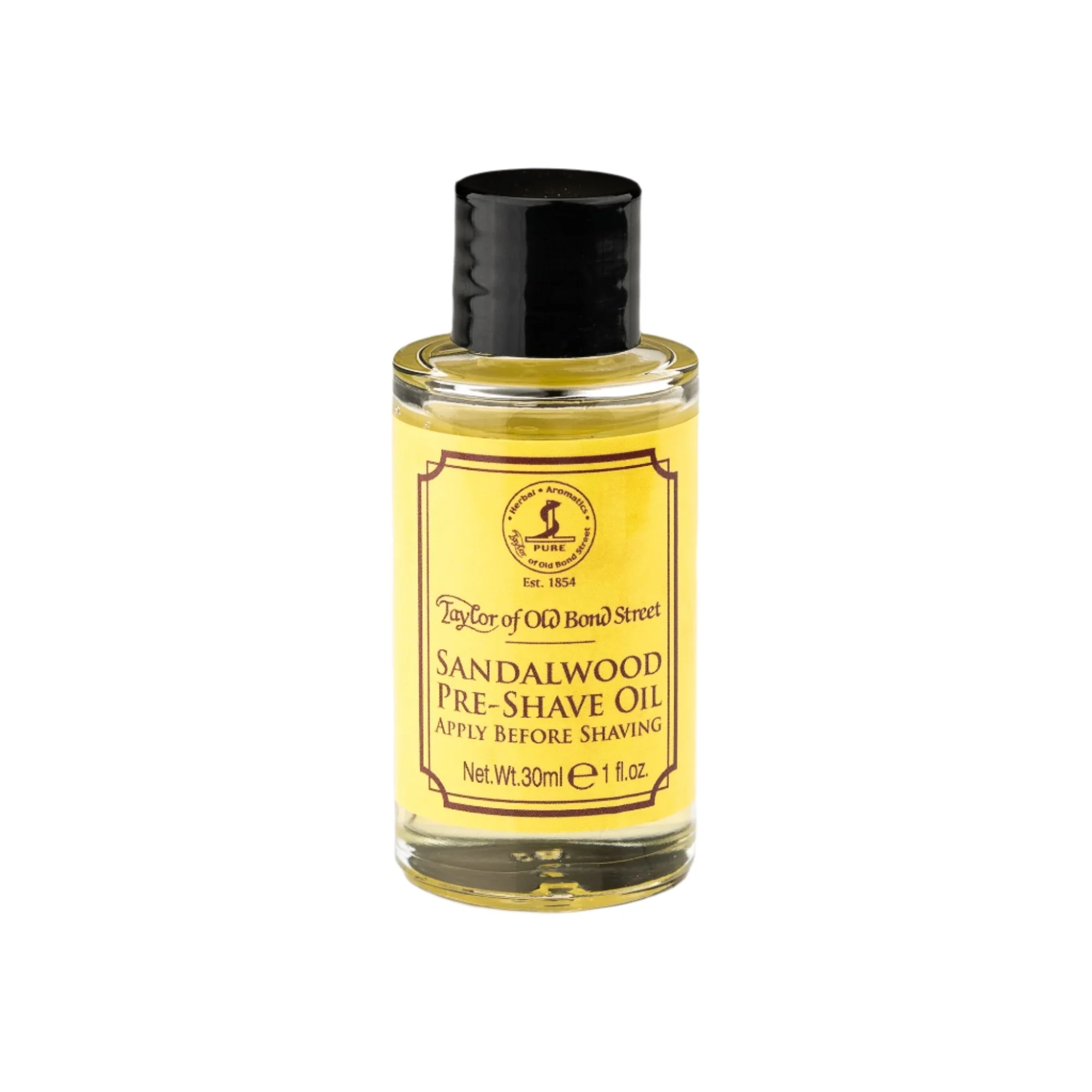 Taylor of Old Bond Street Sandalwood Pre-Shave Oil
