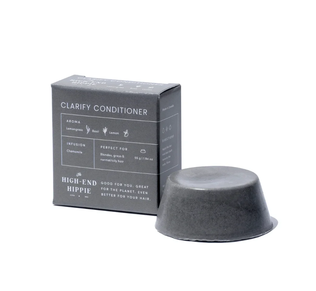 The High End Hippie Clarify Conditioner Bar
