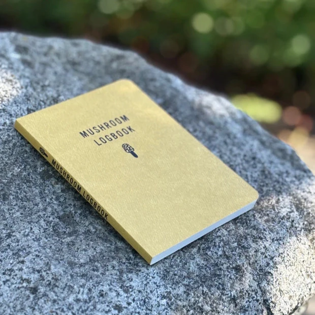 Mushroom Logbook