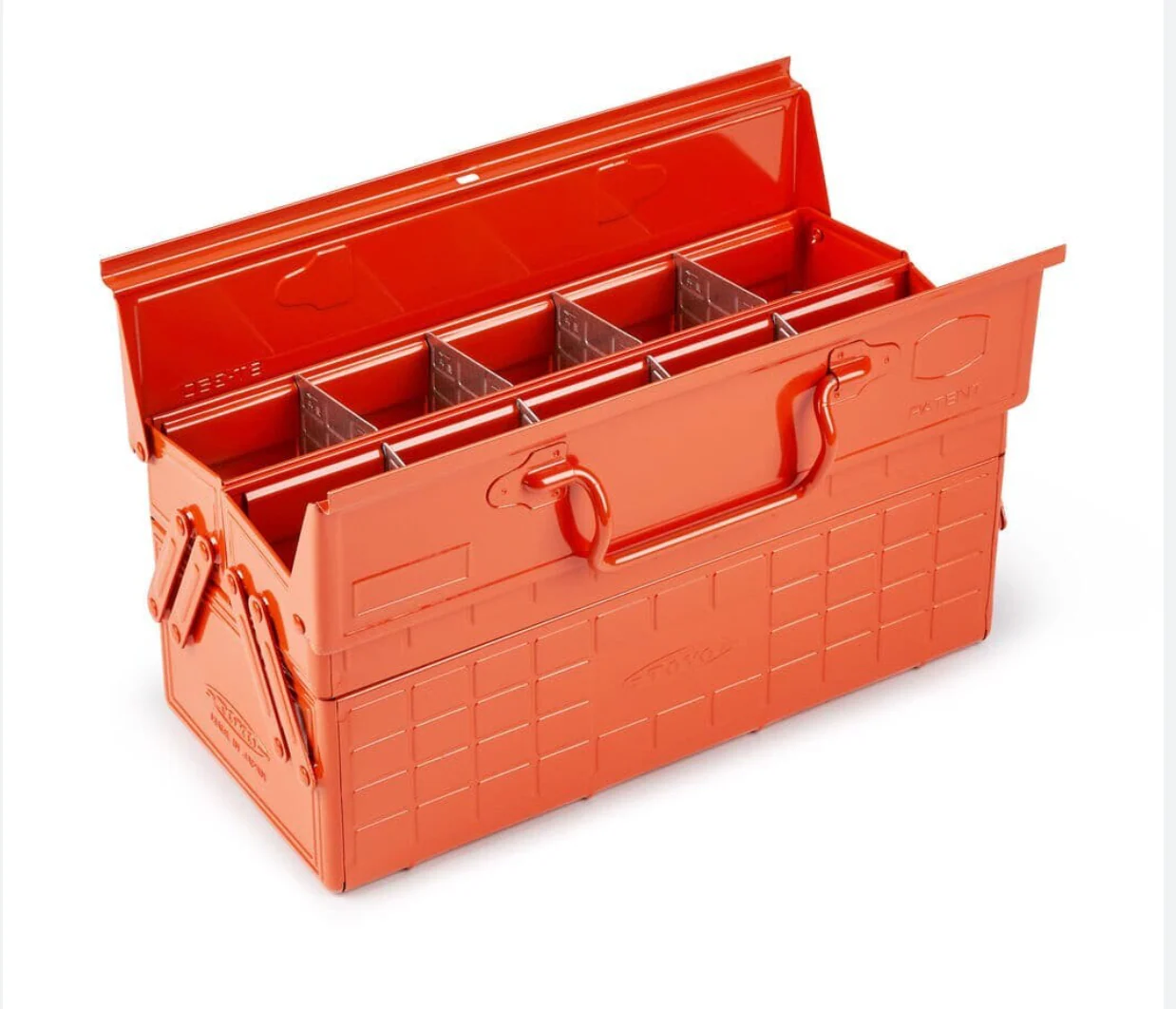 Toyo Cantilever Steel Toolbox - ST-350