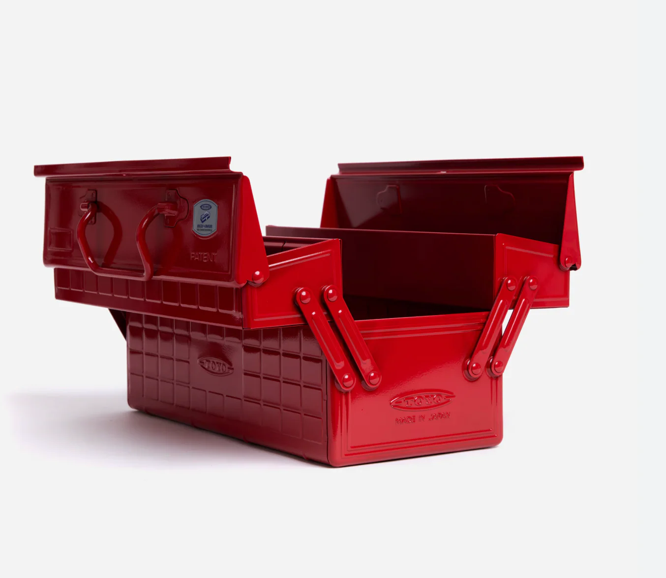 Toyo Cantilever Steel Toolbox - ST-350 - Image 3