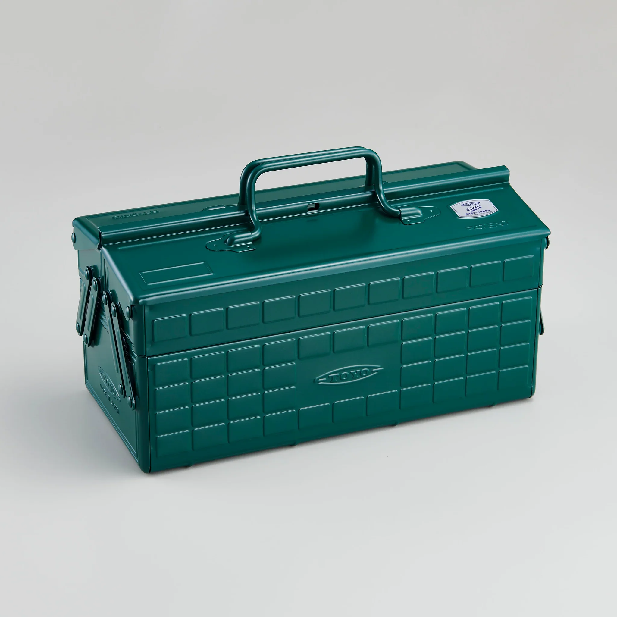 Toyo Cantilever Steel Toolbox - ST-350 - Image 4