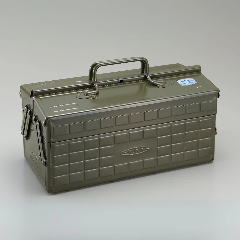 Toyo Cantilever Steel Toolbox - ST-350 - Image 5