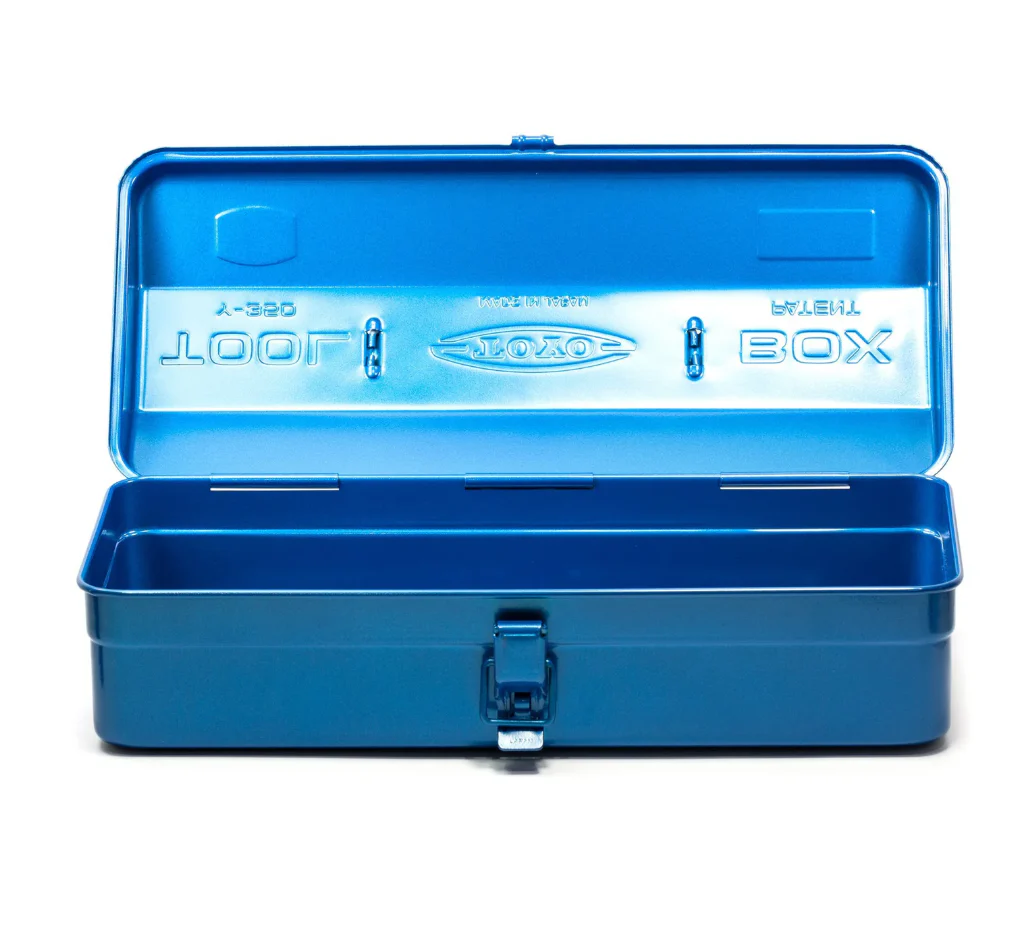Toyo Steel Toolbox - Y-350 - Image 3
