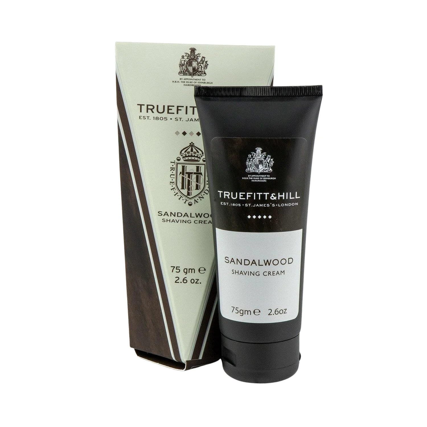 Truefitt & Hill Sandalwood Shave Cream - Image 3