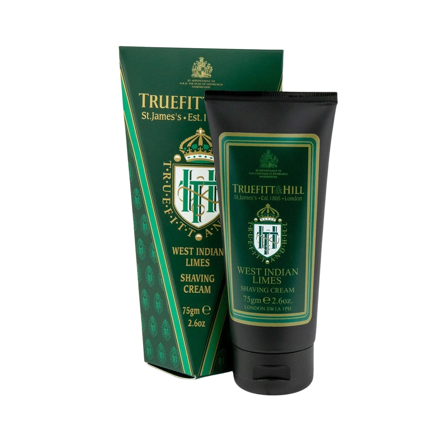 Truefitt & Hill West Indian Limes Shave Cream - Image 2