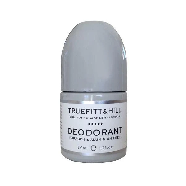 Truefitt & Hill Gentleman's Natural Deodorant