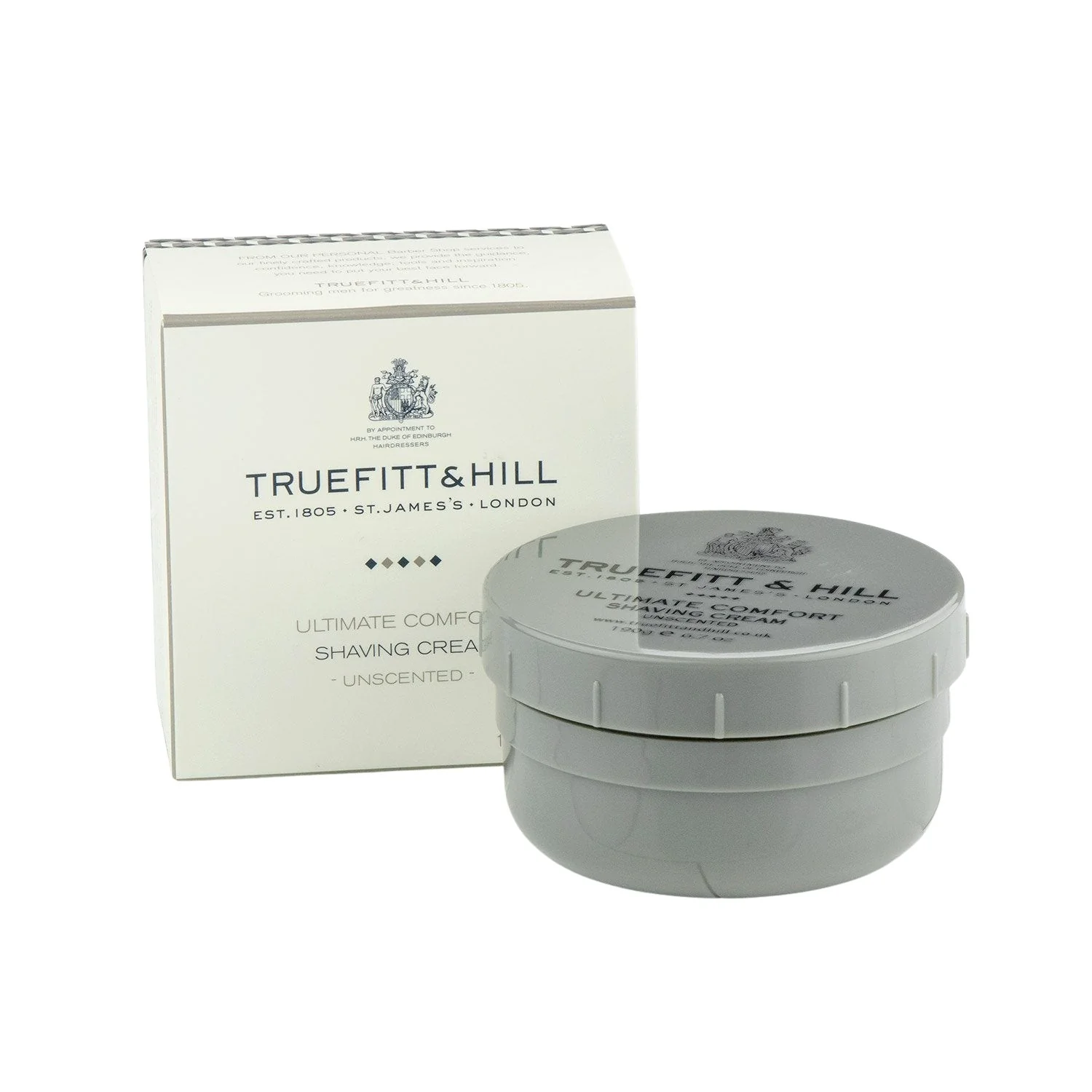 Truefitt & Hill Ultimate Comfort Shave Cream