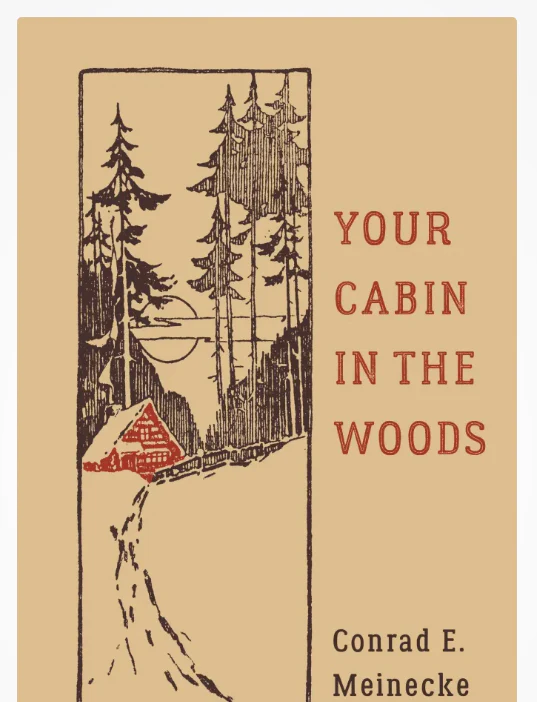 Your Cabin In The Woods